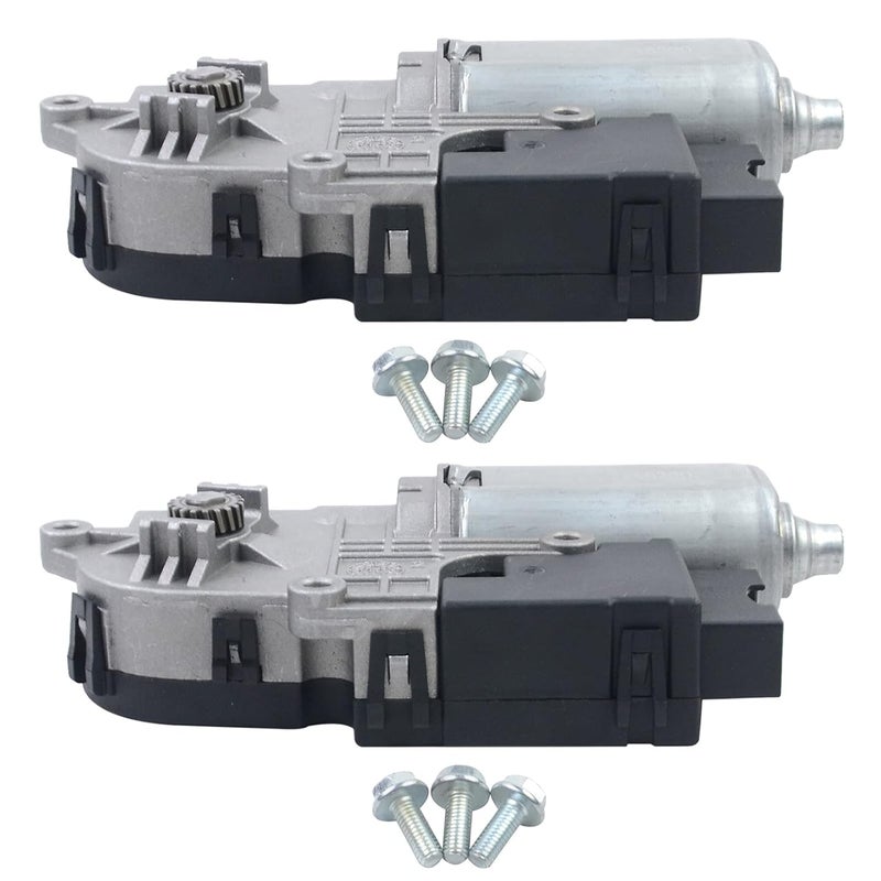 AKWH 2 Pcs Sunroof Moon Roof Motor Replacement for Ford Explorer 2011-2017 Sport Utility Left and Right #BB5Z15790A BB5Z15790D - Image 4